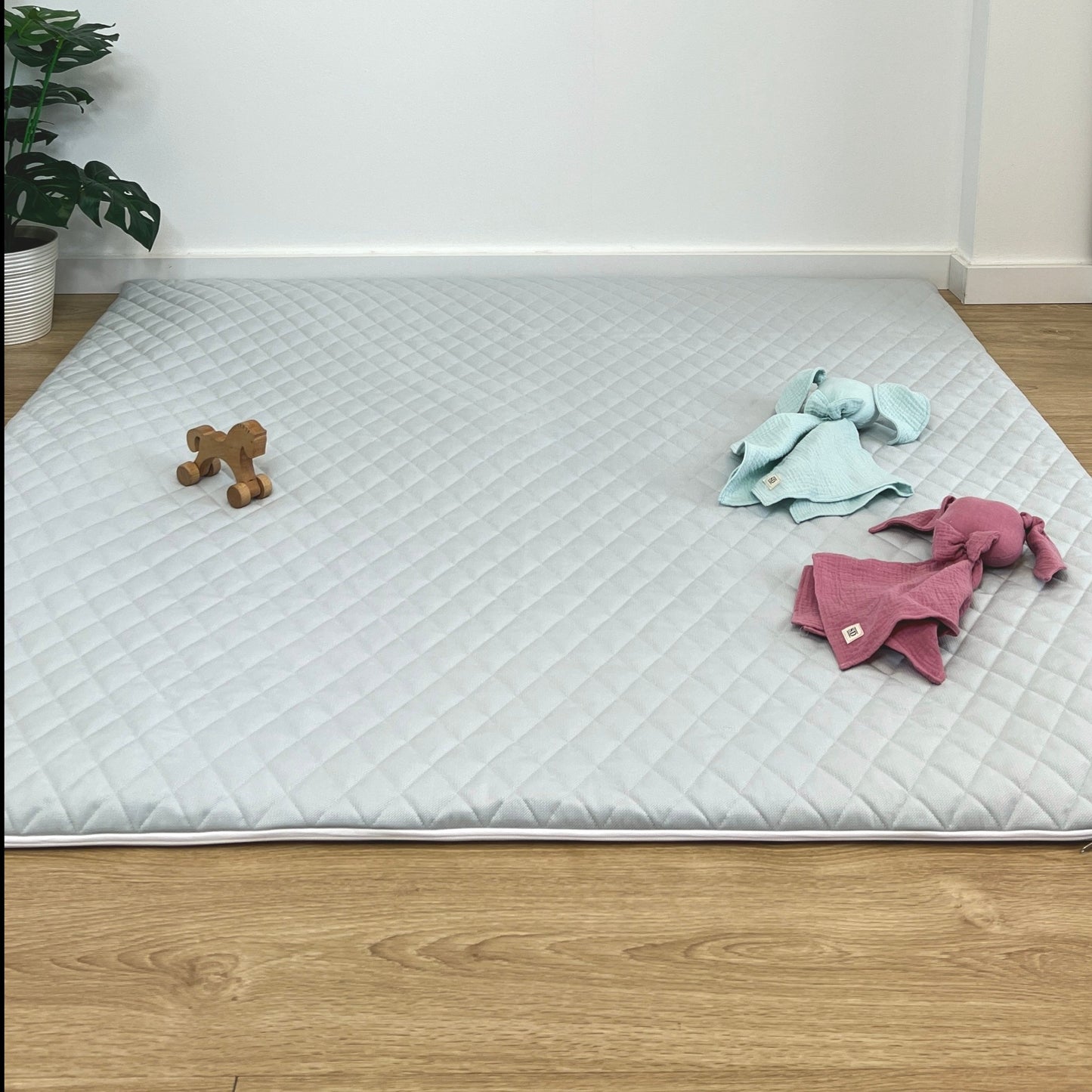 Alfombra de gateo