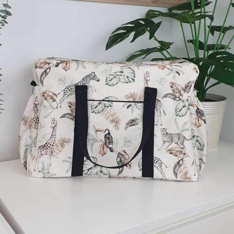 Bolso hospital/viaje colección “Safari-2” impermeable