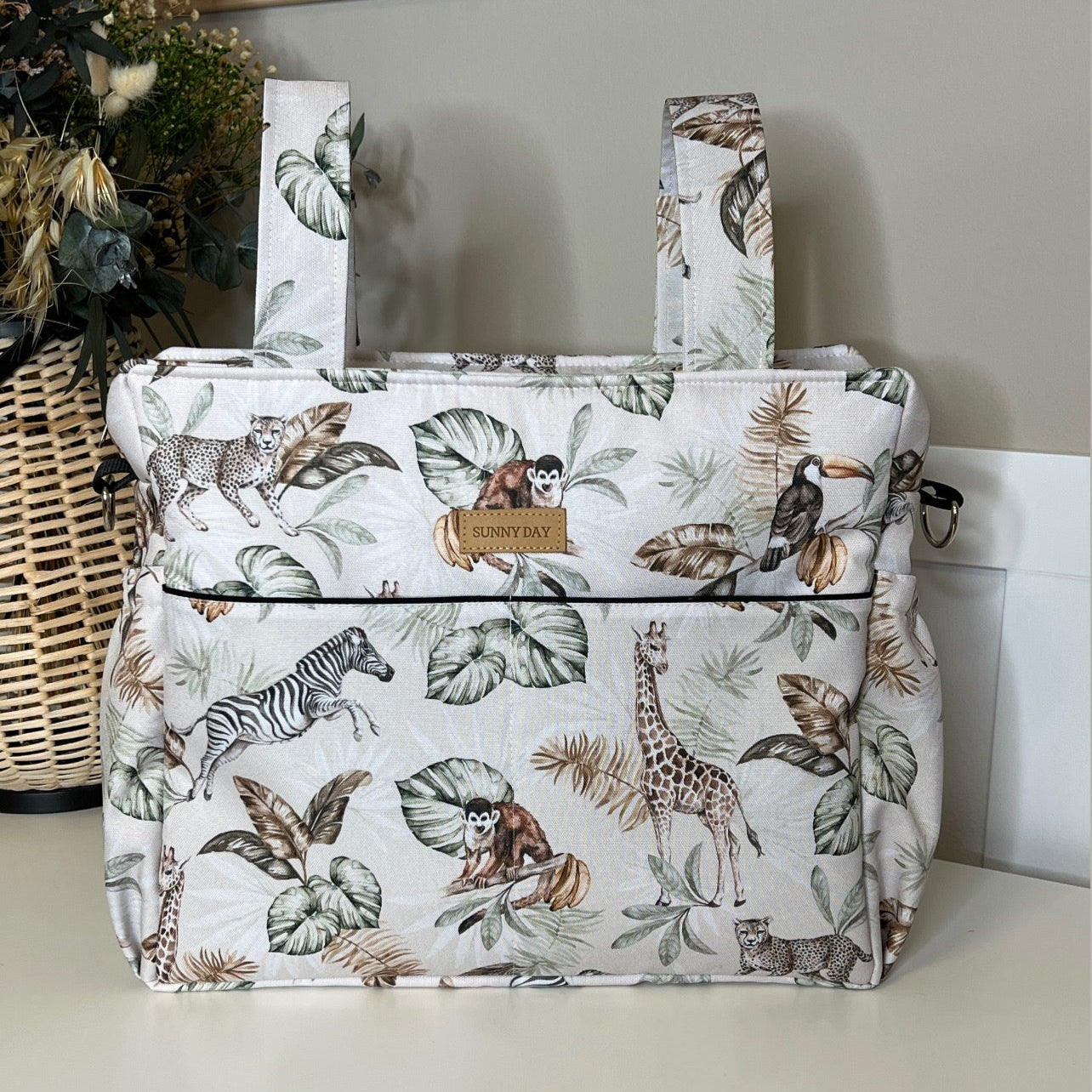 Bolso para carrito colección "Safari-2"