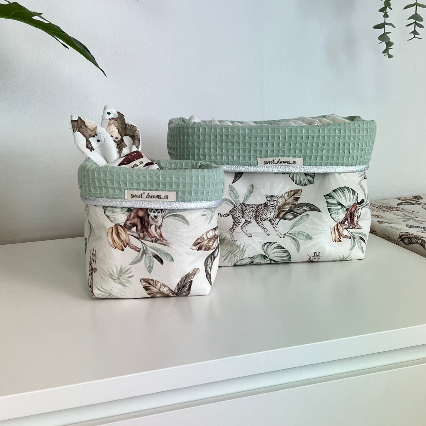 Cestas colección "Safari-2"