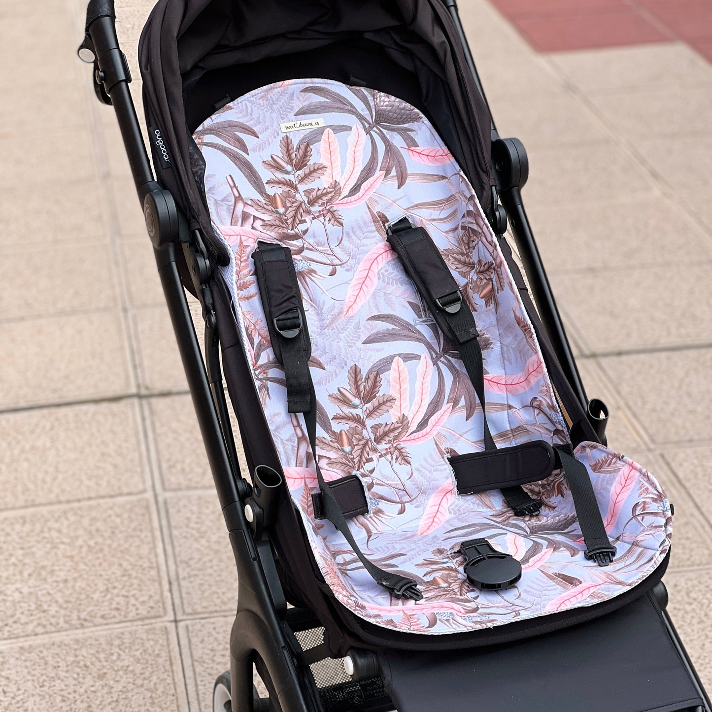 Colchoneta Bugaboo Butterfly (Elige tu colección)