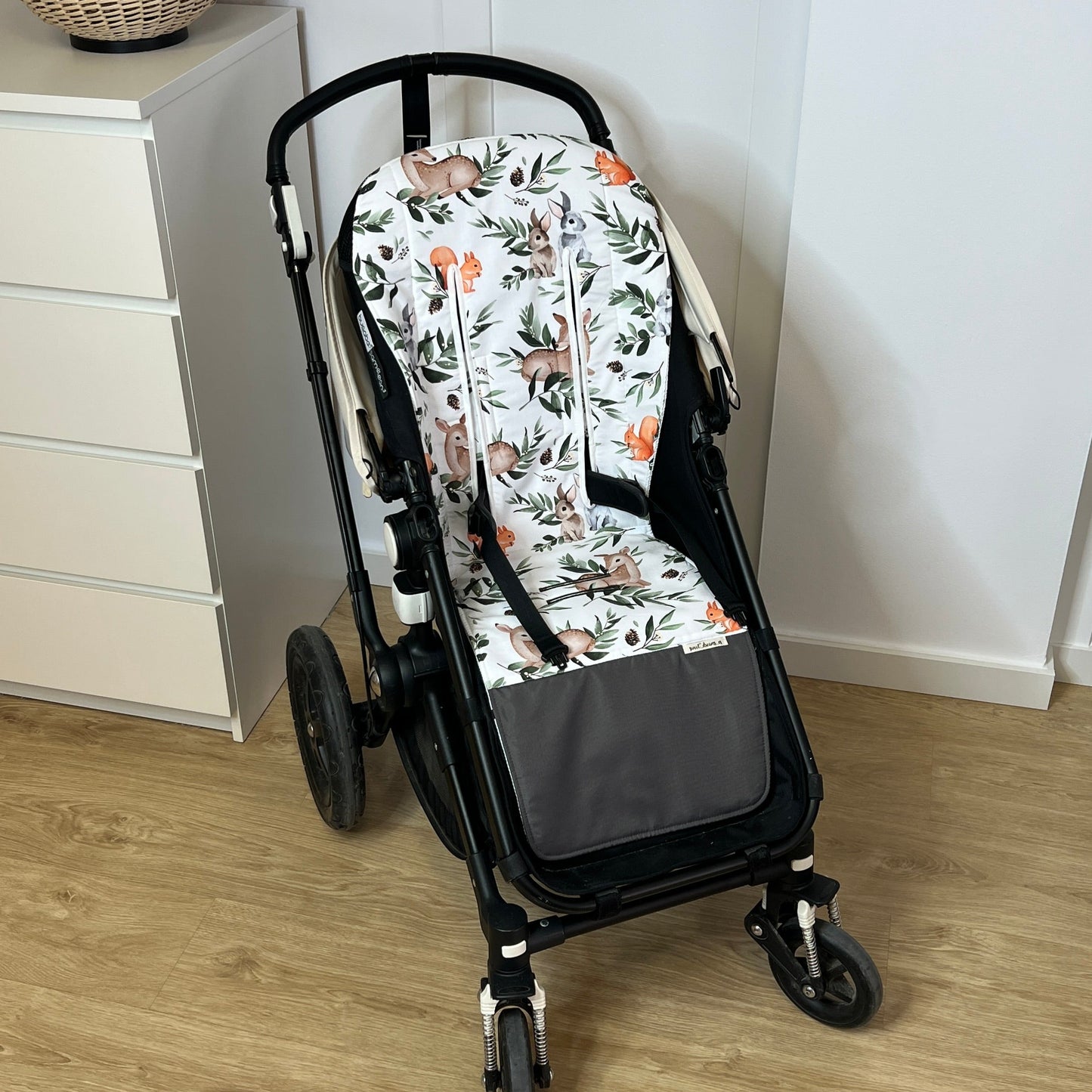 Colchoneta Bugaboo Donkey (Elige tu colección)