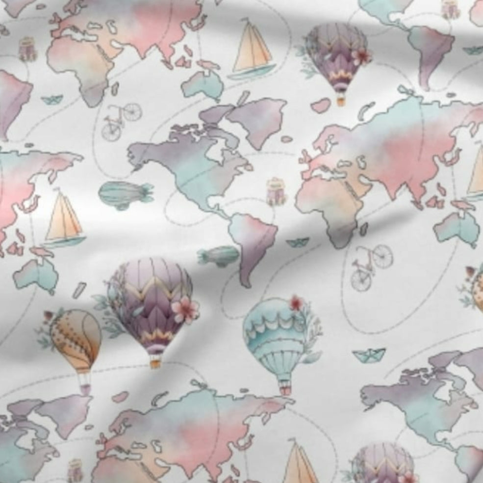 Colchoneta universal rectangular (Elige tu colección)