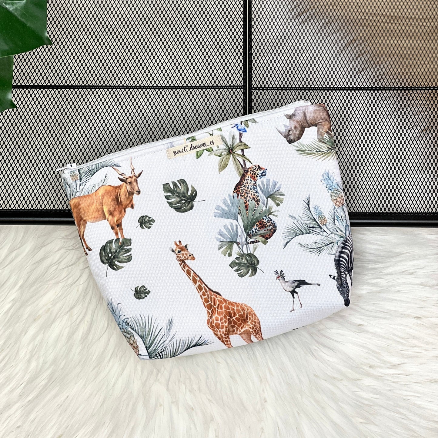 Neceser colección "Safari-1"