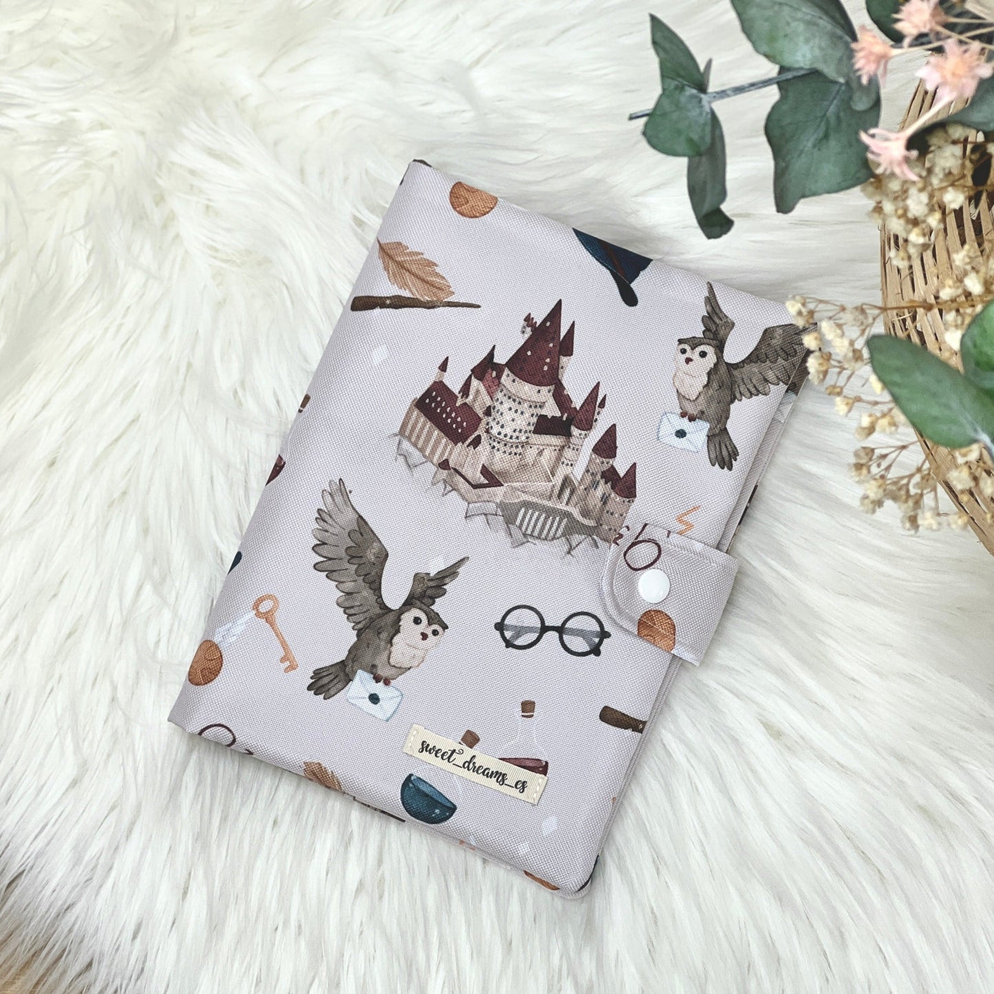 Portadocumentos colección "Harry Potter"