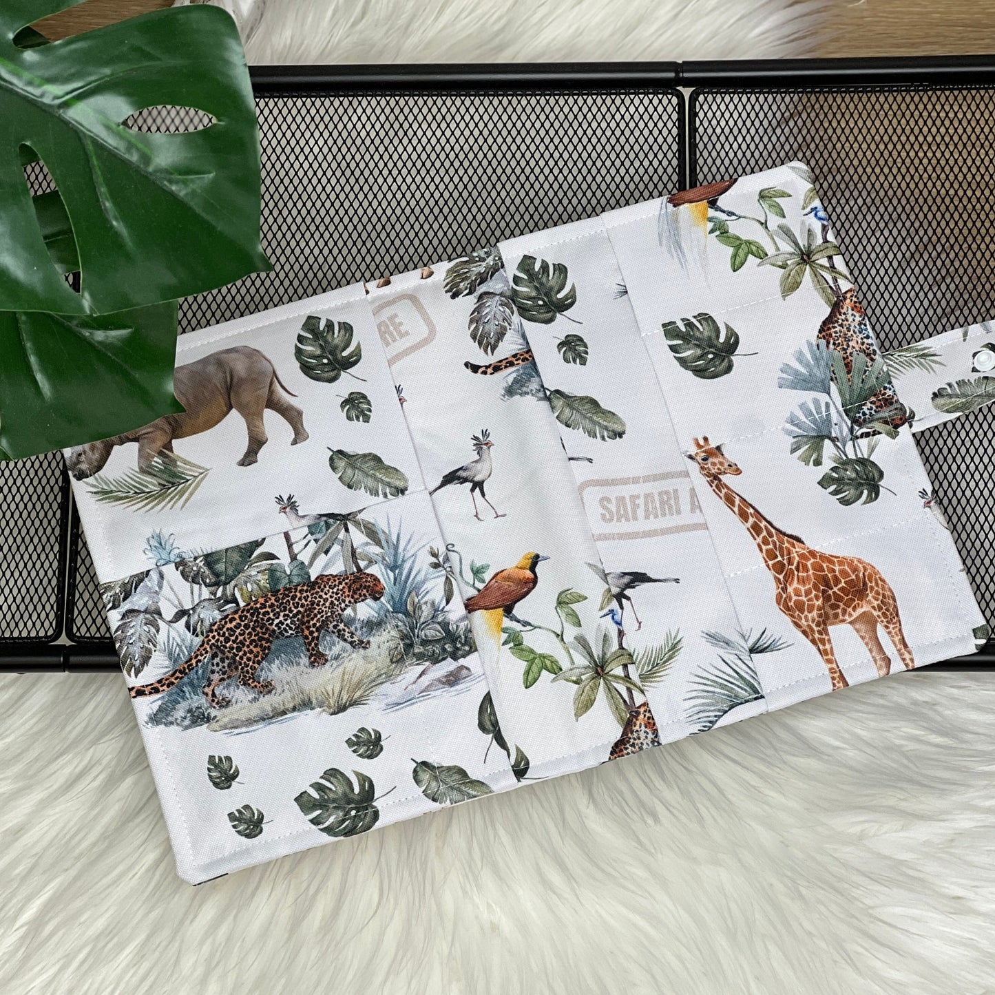 Portadocumentos colección "Safari-1"