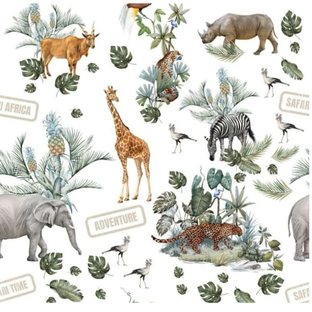 Colección "Safari 1"