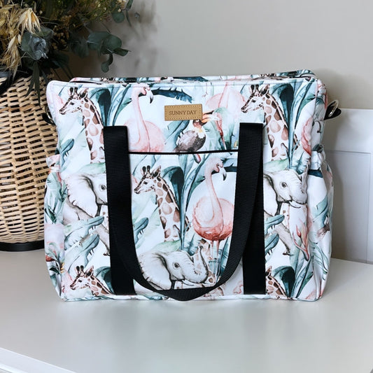 Bolso XL colección "Safari-3" impermeable