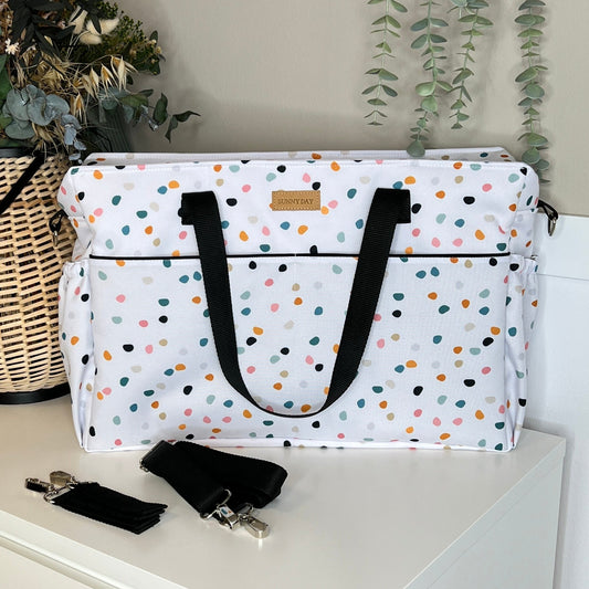 Bolso gemelar colección "Party" impermeable