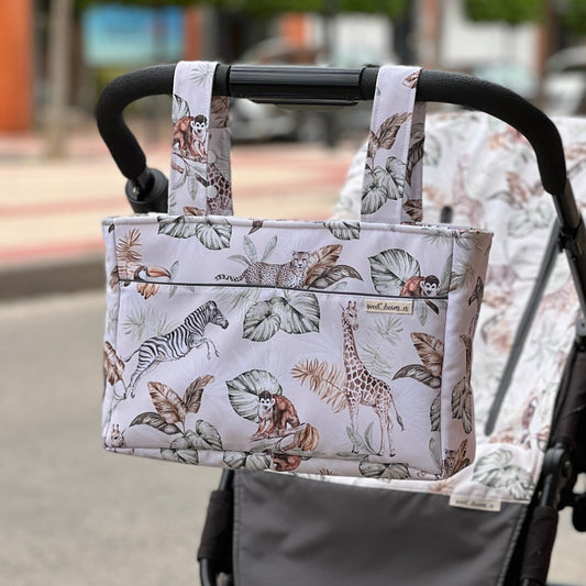 Bolso organizador colección "Safari-2" impermeable
