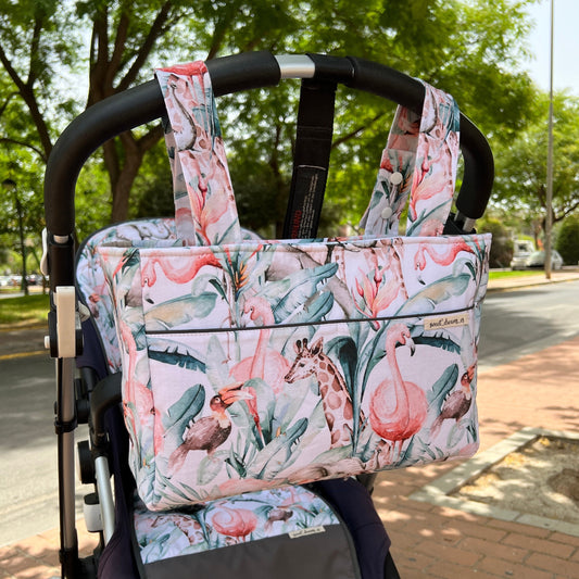 Bolso organizador colección "Safari-3" impermeable