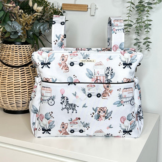 Bolso para carrito colección "Feria"