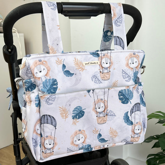 Bolso para carrito colección "Leones"