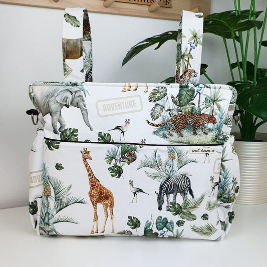 Bolso para carrito colección "Safari-1"
