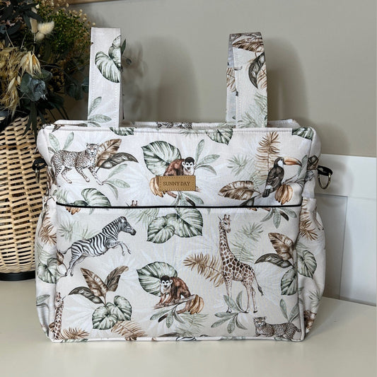 Bolso para carrito colección "Safari-2"
