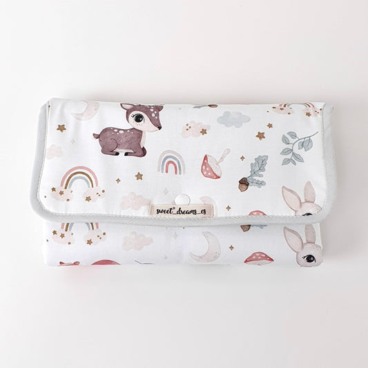Cambiador colección “Animalitos del bosque”