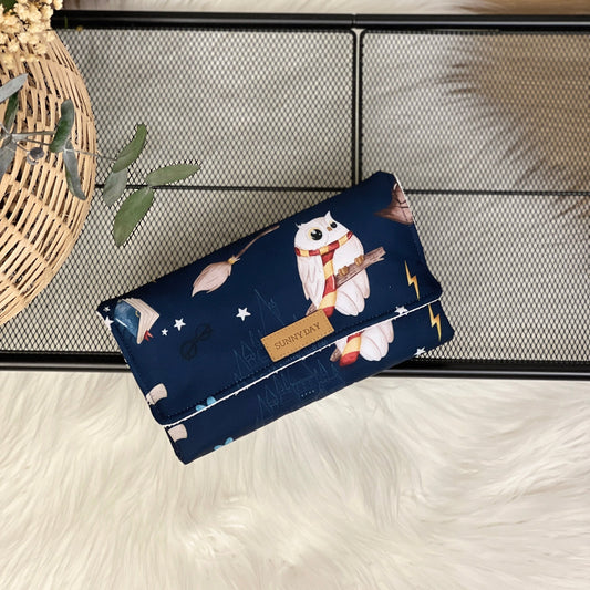 Cambiador colección "Harry-Potter" navy