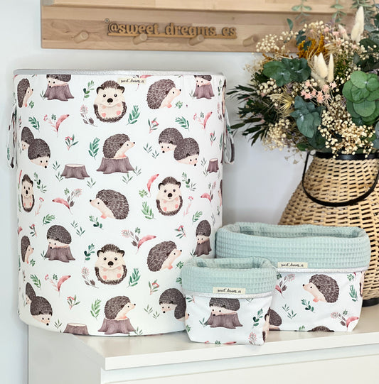 Cestas colección "Erizo"
