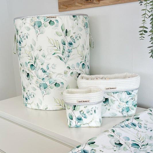 Cestas colección "Green garden"