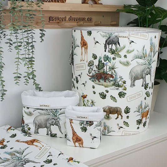 Cestas colección "Safari-1"