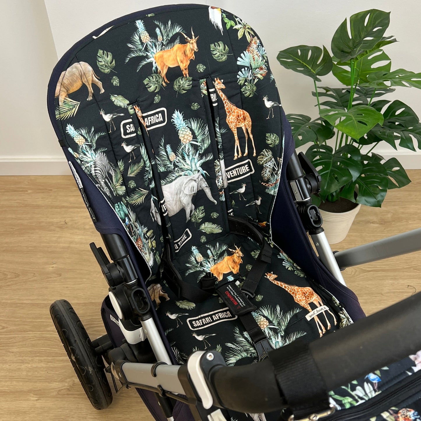 Colchoneta Bugaboo Fox, Cameleon, Cybex Balios S, Inglesina Electa, Aptica-2024 (Elige tu colección)