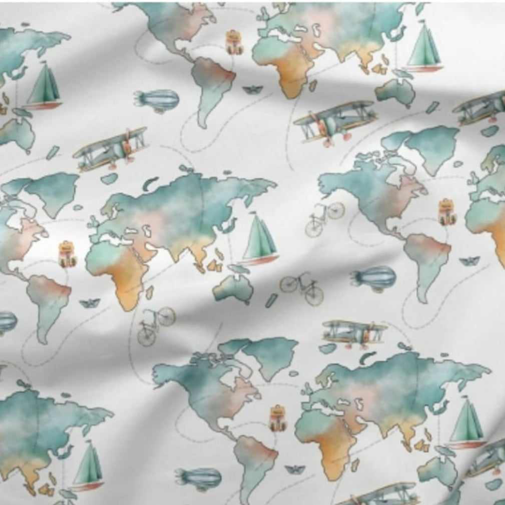 Colchoneta Universal (Elige tu colección)