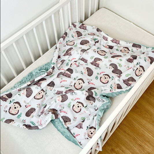 Mantita colección "Erizo"