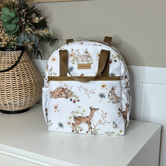 Mochila para carro colección “Ciervo” impermeable