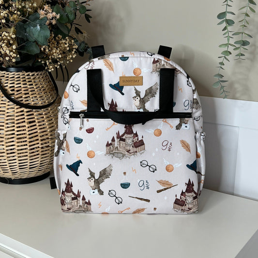 Mochila para carro colección “Harry Potter” impermeable