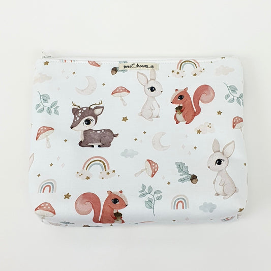 Neceser colección "Animalitos del bosque"
