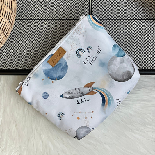 Neceser colección "Espacio white"