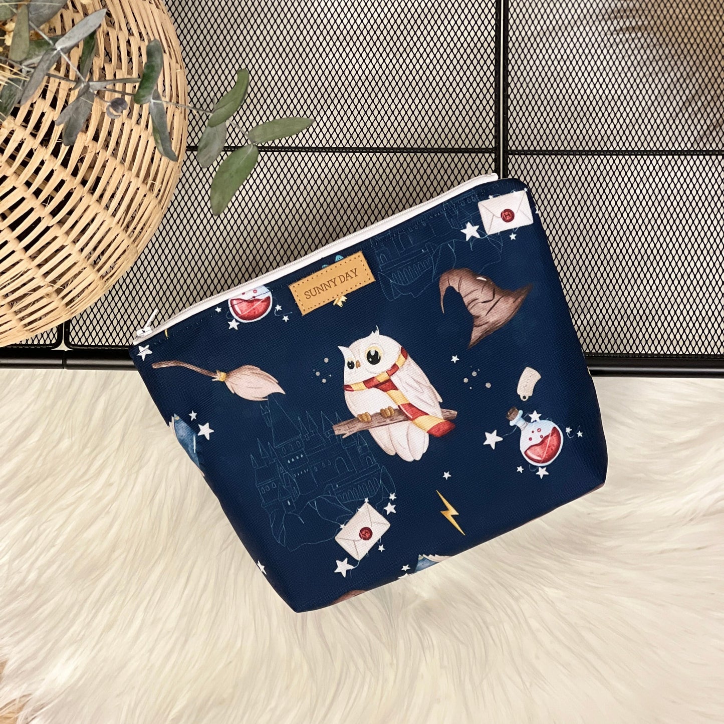 Neceser colección "Harry-Potter" navy
