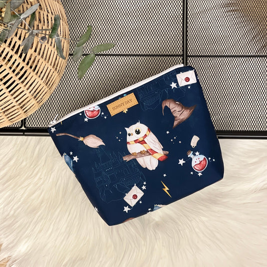 Neceser colección "Harry-Potter" navy