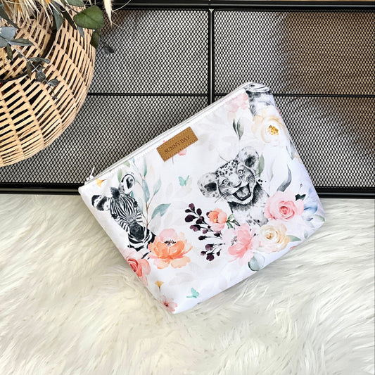 Neceser colección "Safari Bloom"