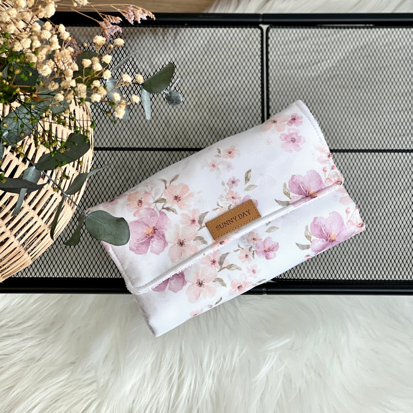 Portadocumentos colección "Floral"