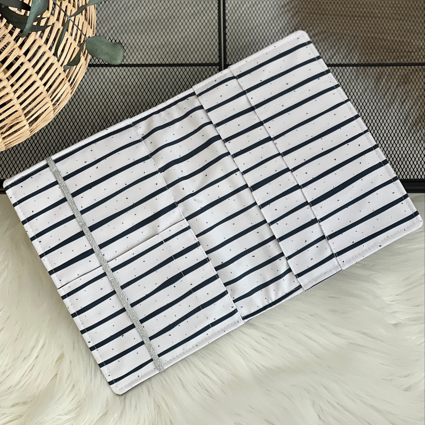 Portadocumentos colección "Stripes"