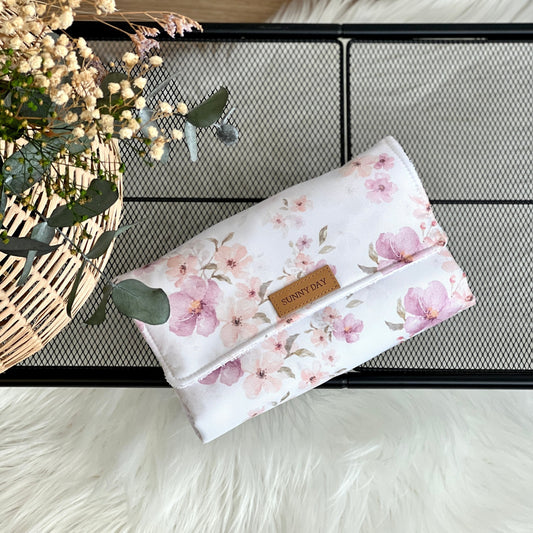 Portatoallitas colección "Floral"