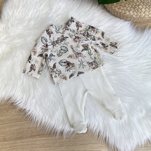 Primera puesta colección "Safari-2"