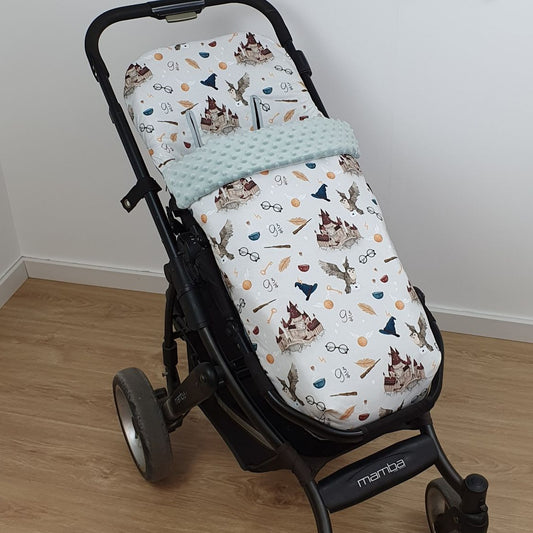 Saco silla de invierno colección "Harry Potter"