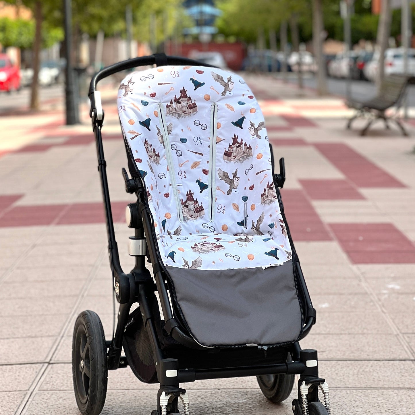 Saco silla de entretiempo colección "Harry Potter"