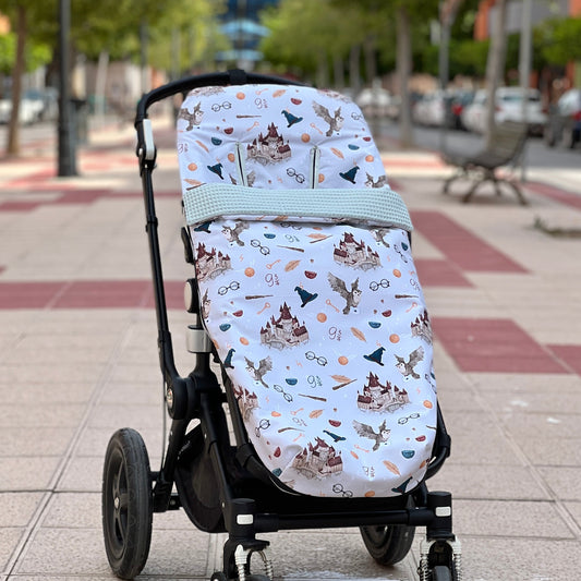 Saco silla de entretiempo colección "Harry Potter"