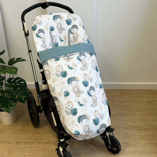 Saco silla de entretiempo colección "Leones"