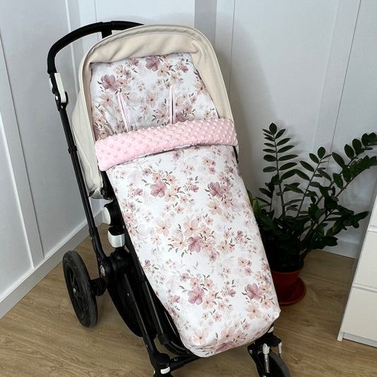 Saco silla de invierno colección "Floral"