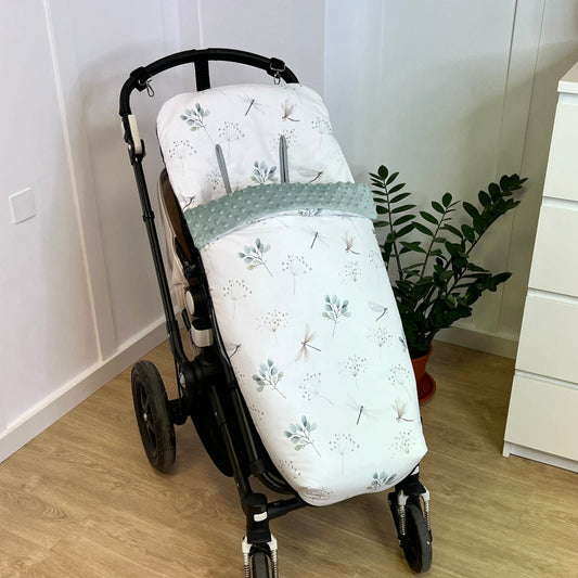 Saco silla de invierno colección "Libélula"