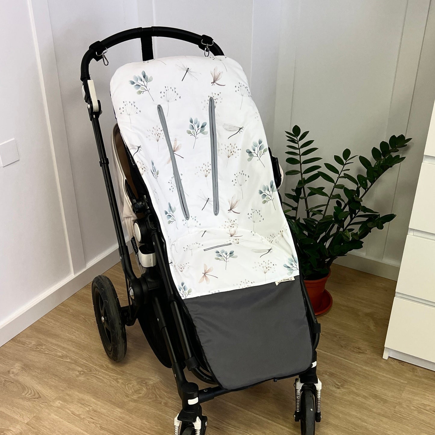 Saco silla de invierno colección "Libélula"