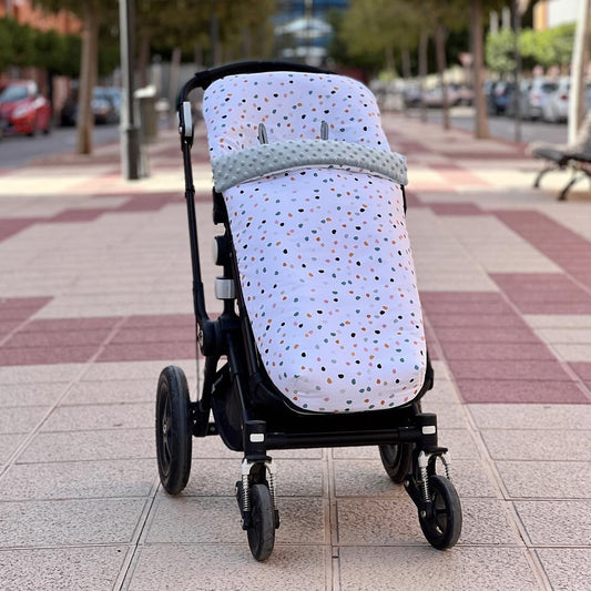 Saco silla de invierno colección "Party"