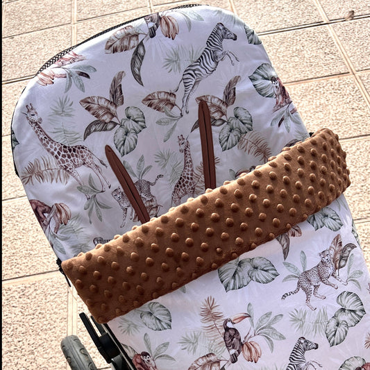 Saco silla de invierno colección "Safari-2"