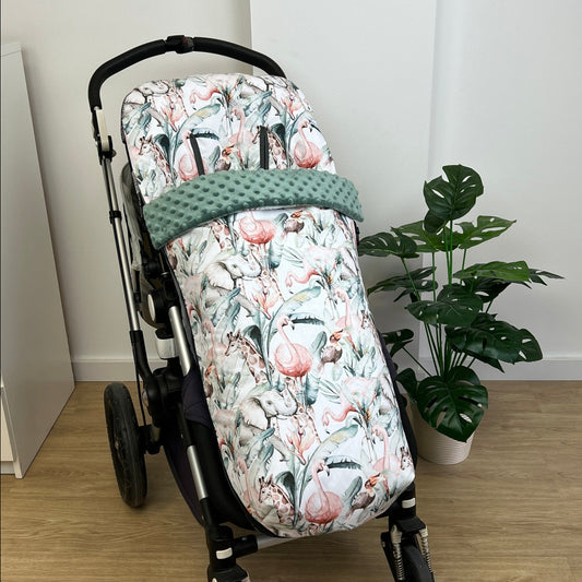 Saco silla de invierno colección "Safari-3"
