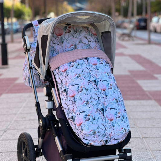 Saco silla de entretiempo colección "Safari-3"